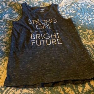Girls tank top
